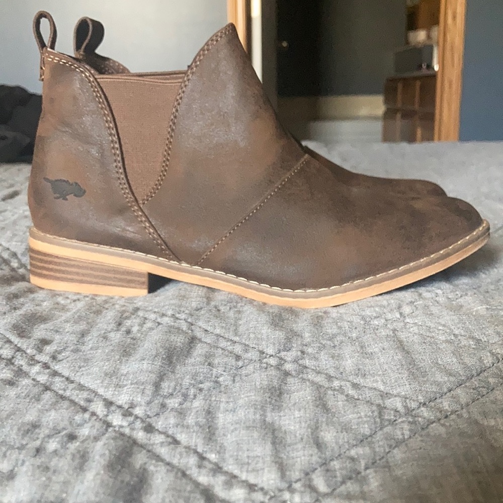 Rocket dog booties NWOT
